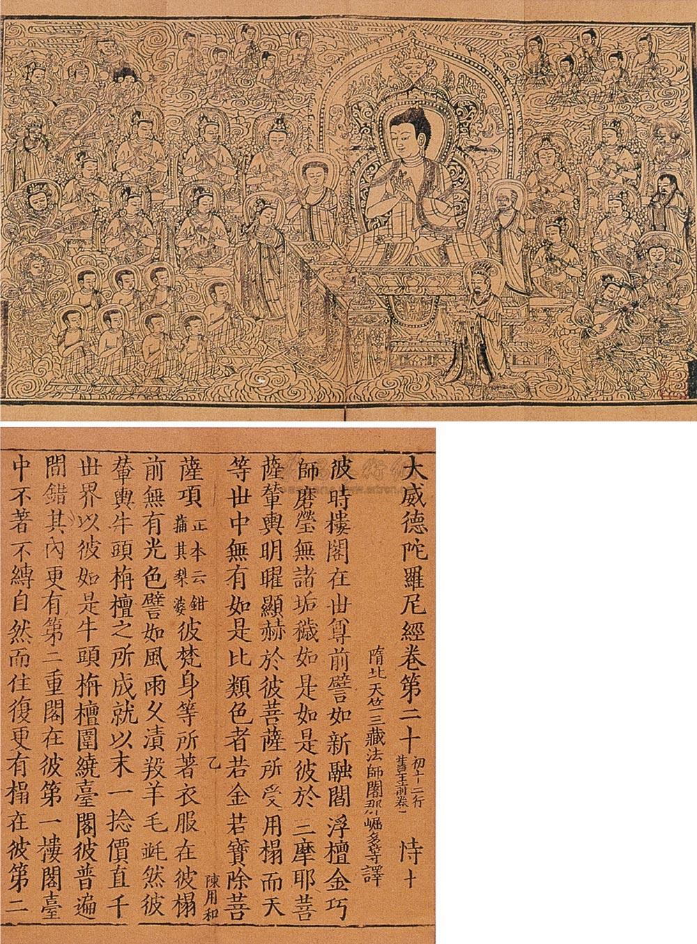 0518大威德陀罗尼经