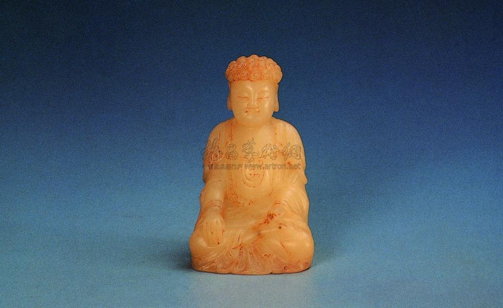 【清初 杨玉璇雕白芙蓉佛祖】拍卖品_图片_价格_鉴赏_摆件_雅昌艺术品拍卖网