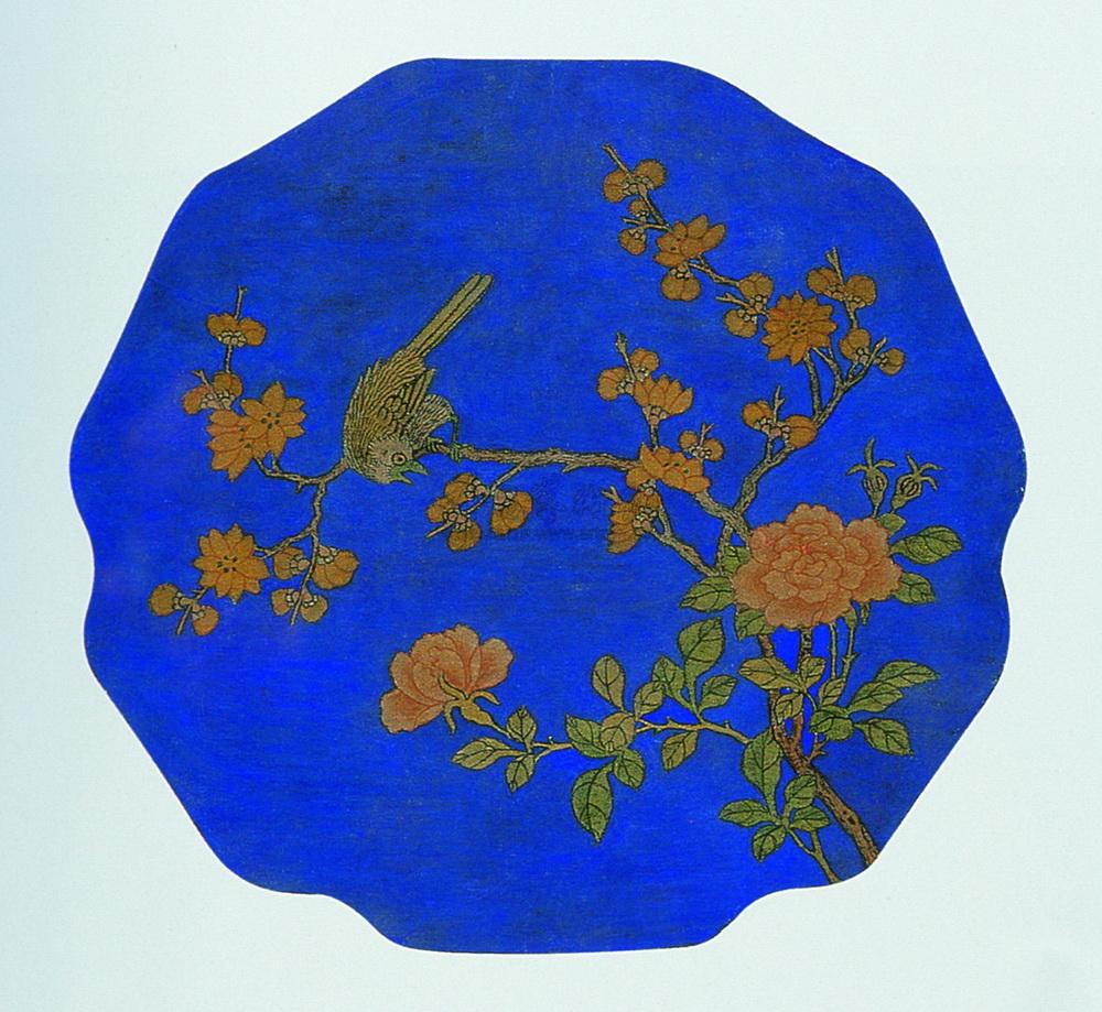 【清 缂丝花鸟镜心】拍卖品_图片_价格_鉴赏_工艺品其它_雅昌艺术品