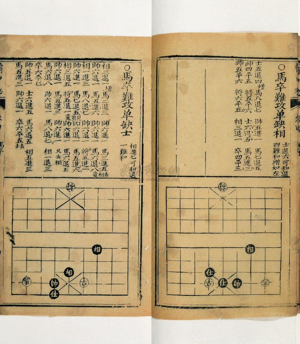 1243 明崇祯 橘中秘四卷