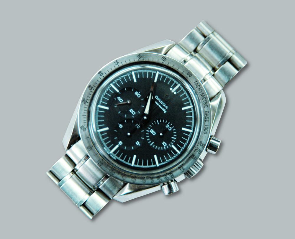 3453 omega 海霸手表