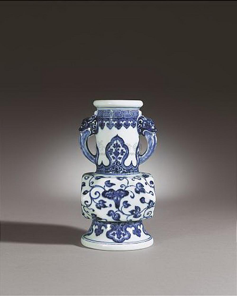 拍卖首页 香港苏富比拍卖有限公司 2004秋季艺术品拍卖会 中国瓷器及