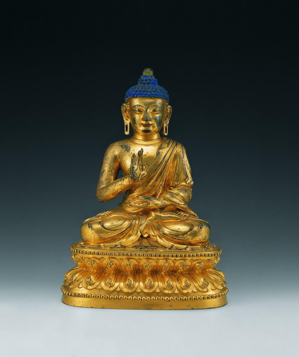 【明宣德 不空成就佛】拍卖品_图片_价格_鉴赏_佛教文物其它_雅昌艺术