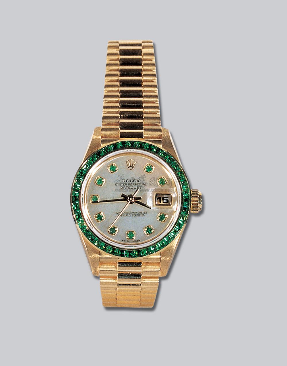 【勞力士 rolex 】拍賣品_圖片_價格_鑑賞_鐘錶_雅昌藝術品拍賣網