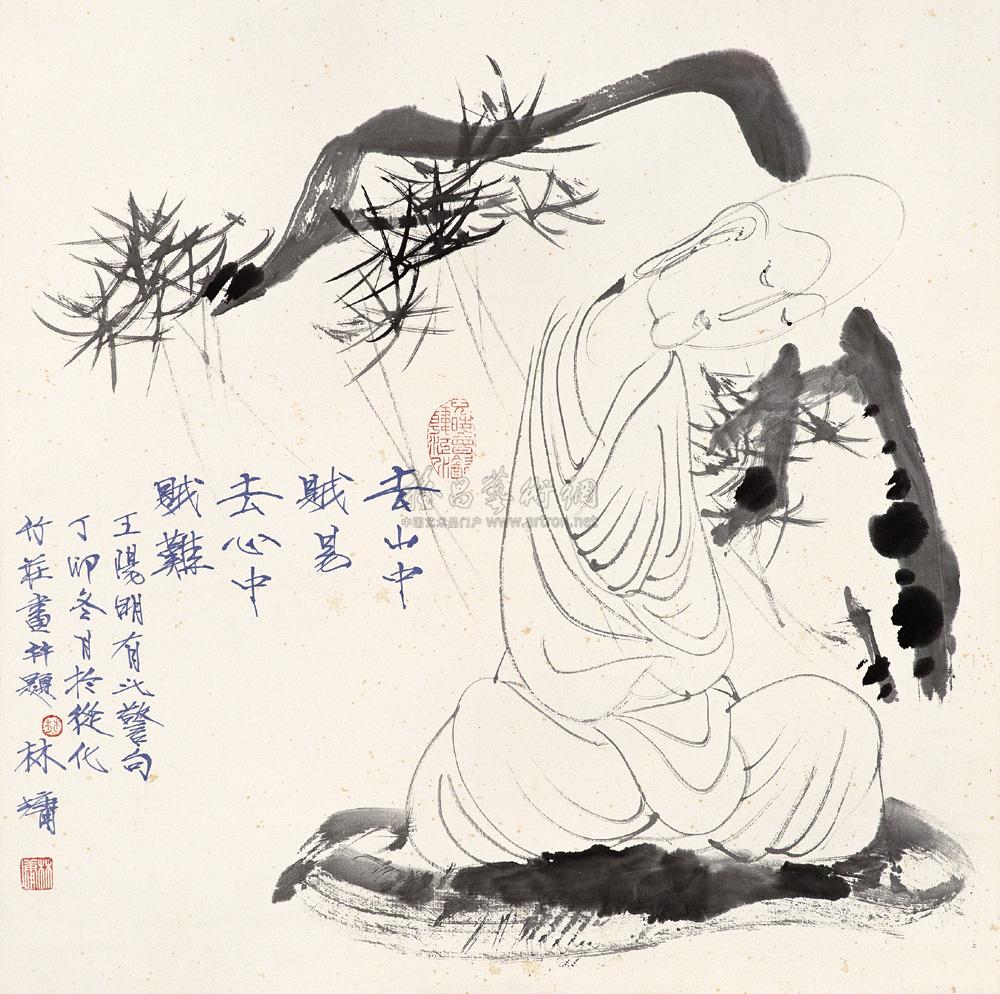 拍卖首页 京桂拍卖有限公司 2006春季书画精品拍卖会 中国书画 主页