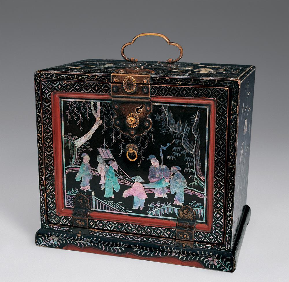 艺术品拍卖有限公司 2006年度大型经典艺术品拍卖会 中国古代工艺美术