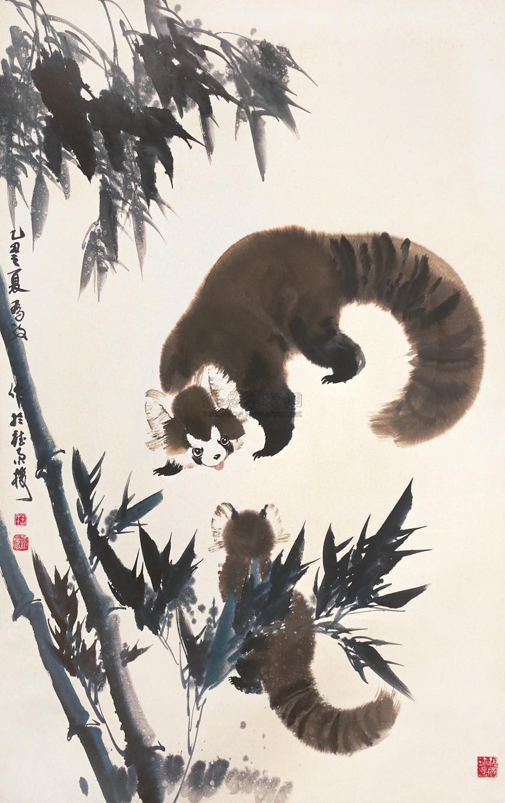 拍卖首页 中安太平(北京)国际拍卖有限公司 2006秋季拍卖会 中国书画
