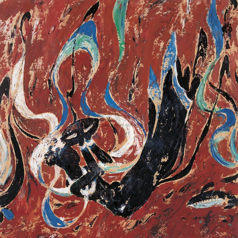 【飞天 油画】拍卖品_图片_价格_鉴赏_油画_雅昌艺术品拍卖网