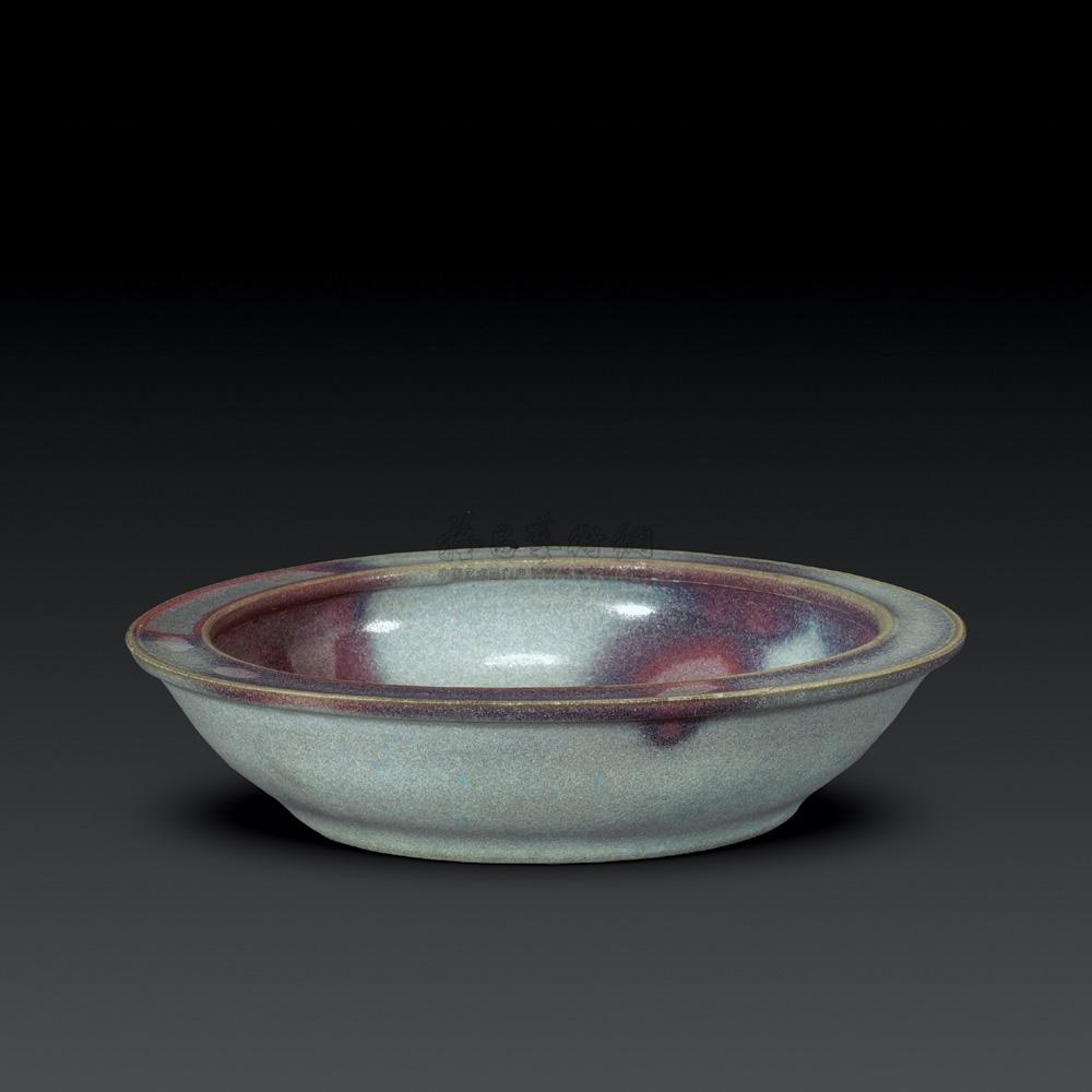 0539 宋 钧窑笔洗