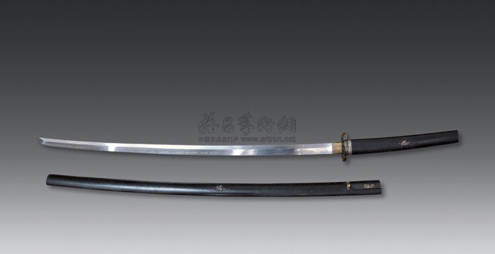 0604日本武士刀