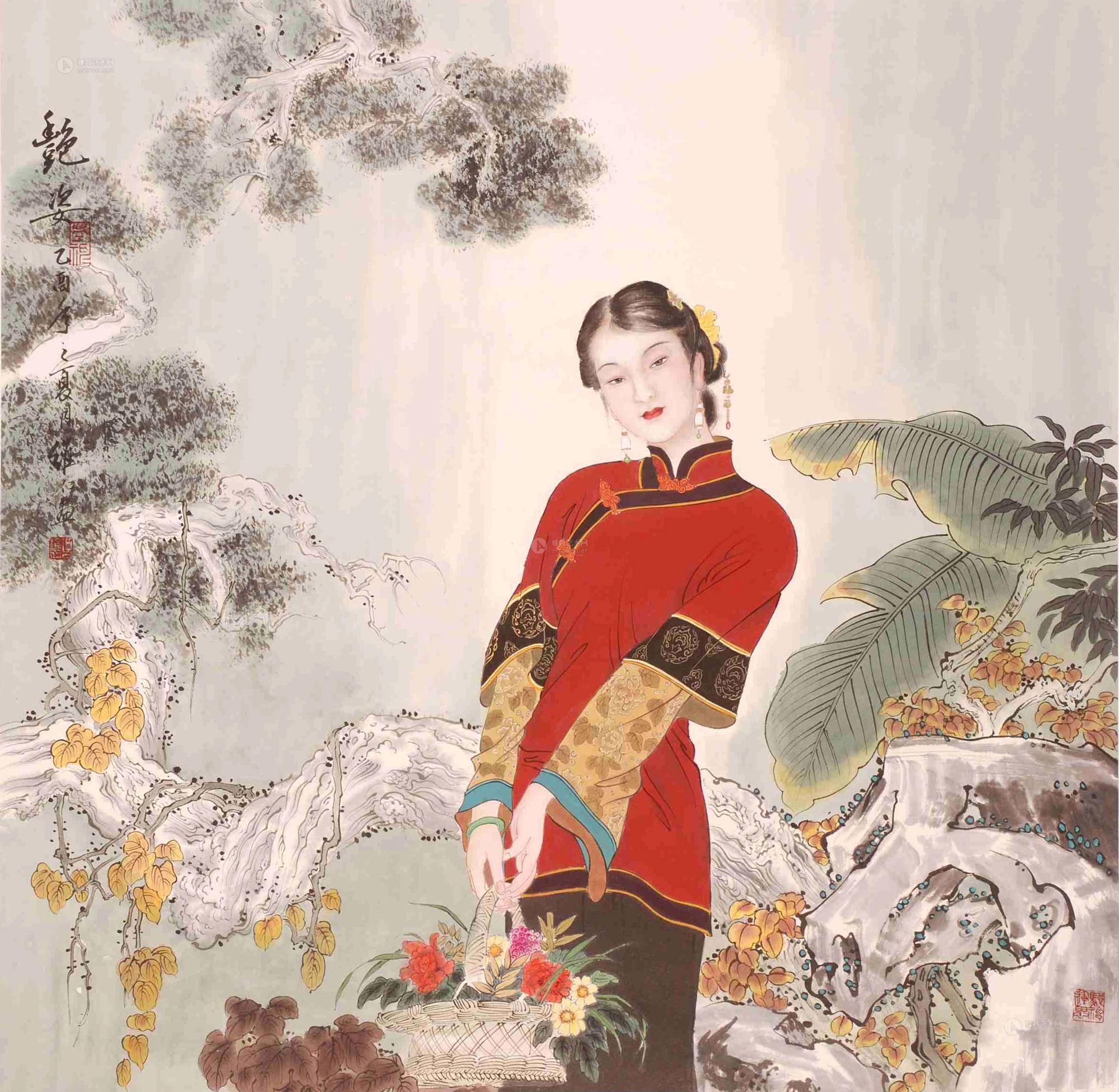 0036仕女