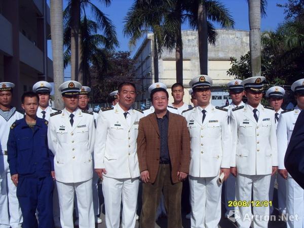 【郑忠艺术之路系列】当代水墨画名家郑忠的艺术之路