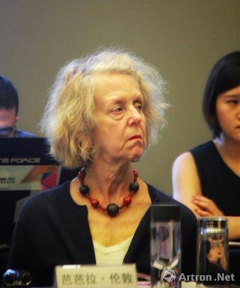 “第十二届AAC艺术中国”评委：纽约现代艺术博物馆（MoMa）录像展览及收藏项目创始人芭芭拉·伦敦（Barbara London）