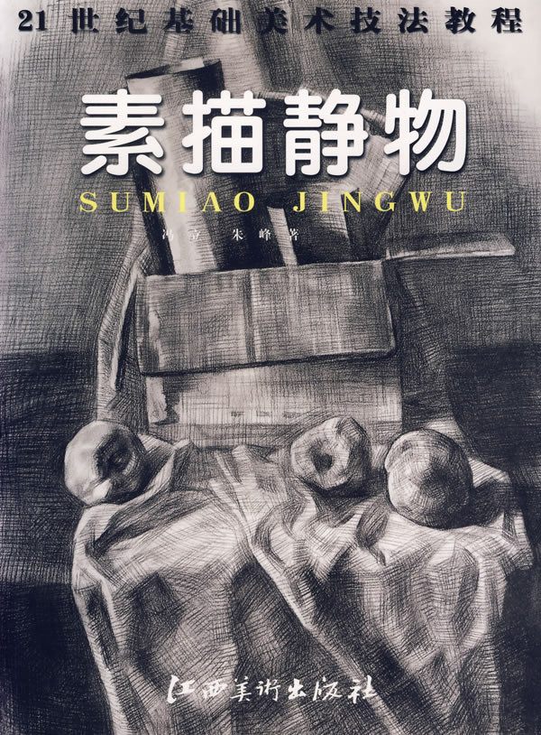 21世纪基础美术技法教程素描静物