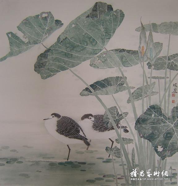 "澹然天真"张晓彦花鸟画展—展览—雅昌艺术网—中国艺术门户