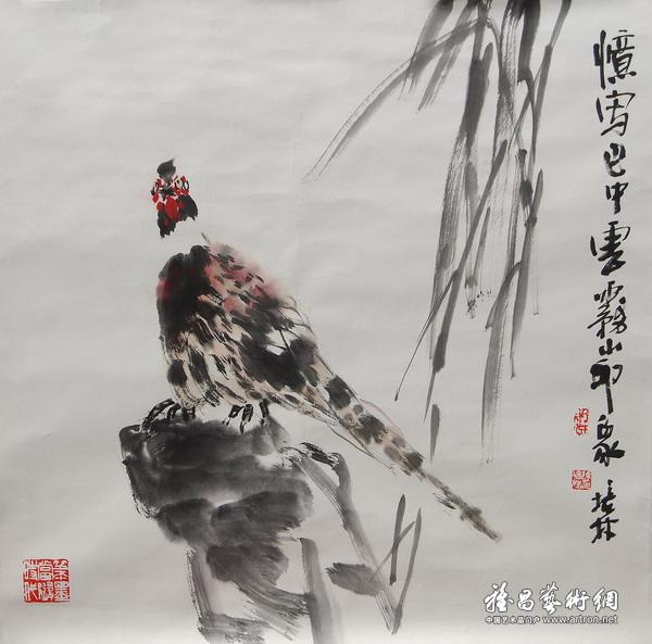 "韵江南"2010浙江国画名家邀请展