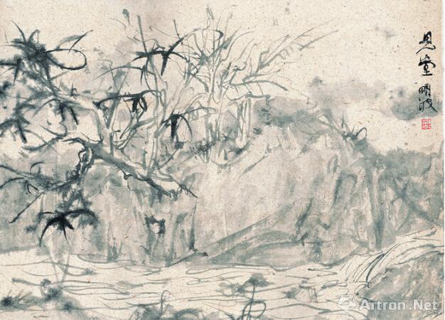 "照古观今"当代中国画名家邀请展(北京)