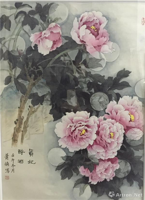 "画来话去" 西安美术学院中国画系花鸟画工作室教学师生作品展