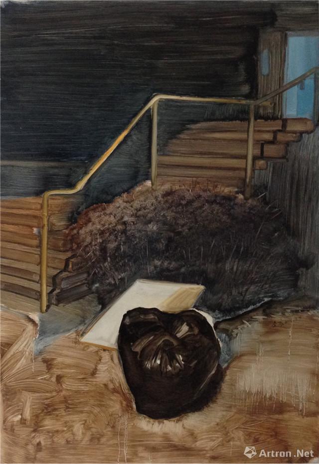 "形成 "四川美术学院油画系第23届年展优秀作品展