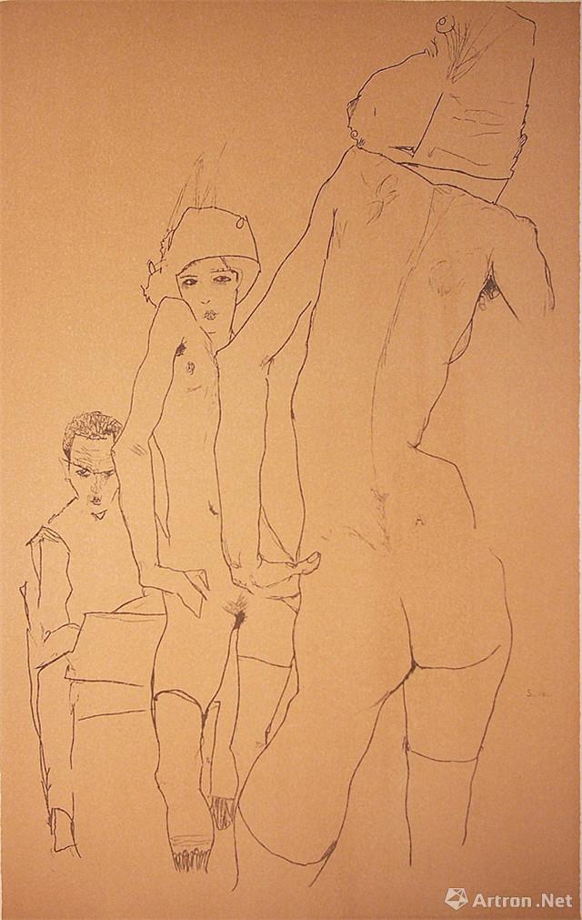 "形体之上:内外之间的人体"展