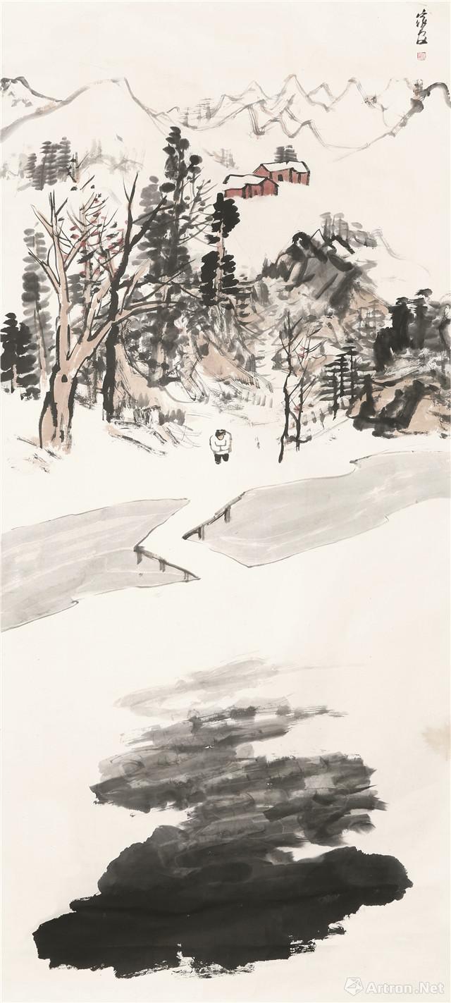 "艺海春秋"何家安中国画作品展