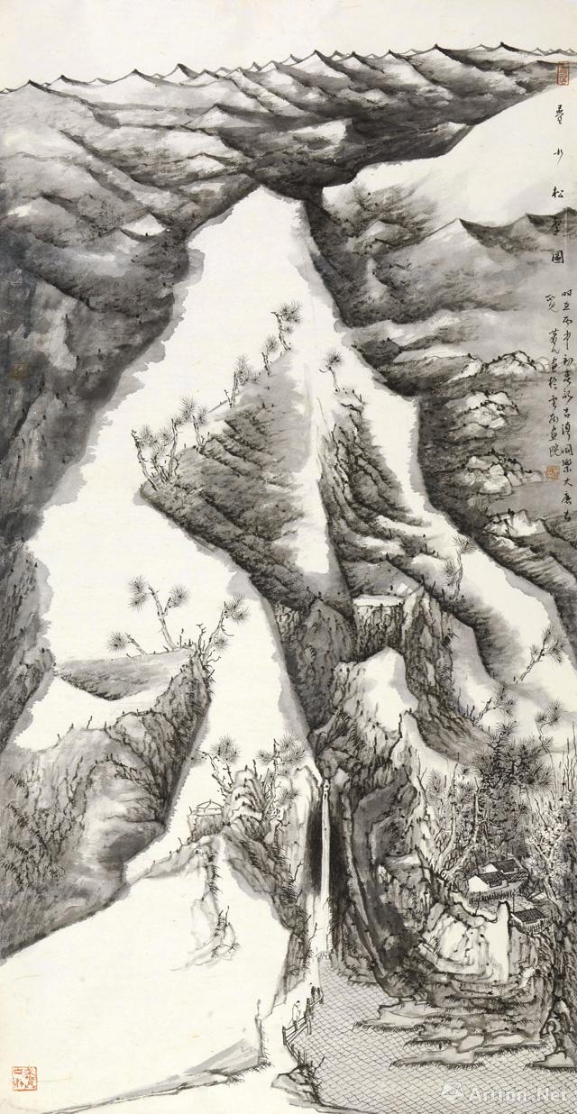 "山水云南"中国画 油画作品邀请展