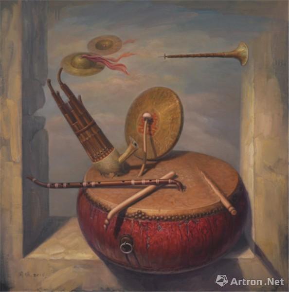 "具象具象"2016孙童明 张博主题油画展