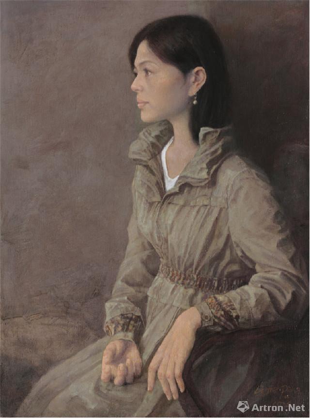 "广州再为天下画"著名油画家李节平肖像艺术展暨艺术论坛