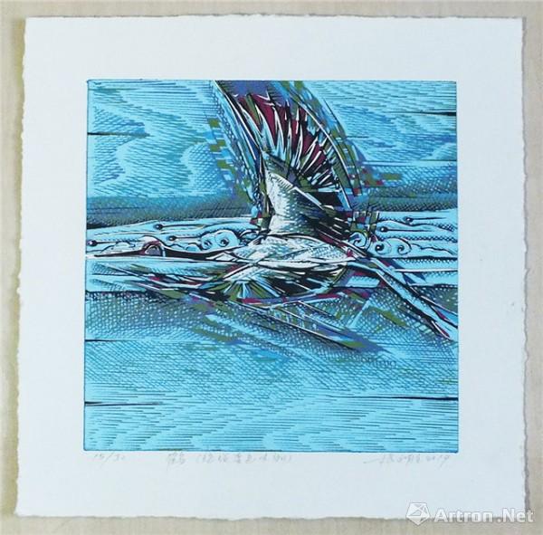 "实相"杨永胜版画作品展