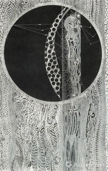 "实相"杨永胜版画作品展