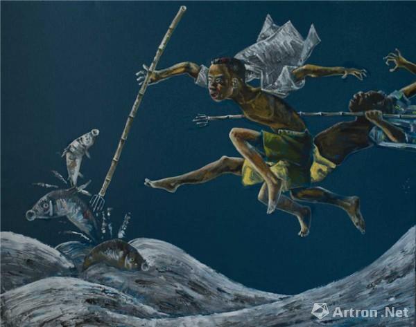 "不羁的土豆"熊庆华的非常生长展