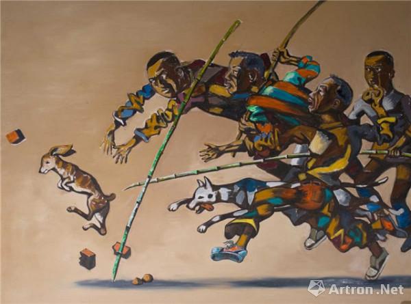 "不羁的土豆"熊庆华的非常生长展