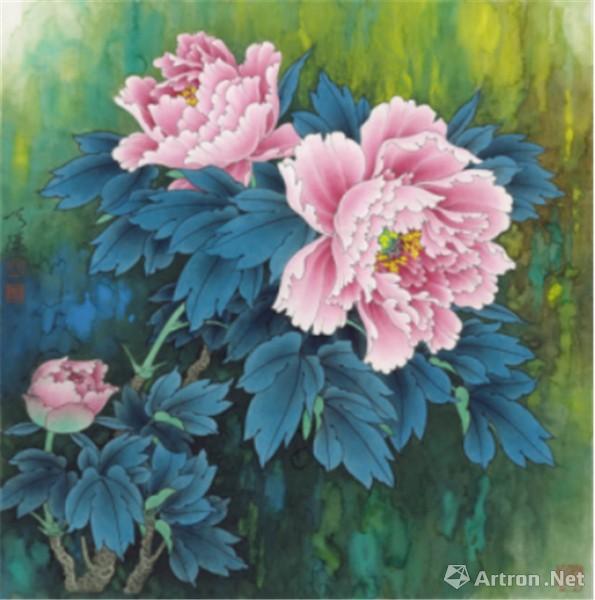 "工逢盛世"中国工笔画名家学术邀请展