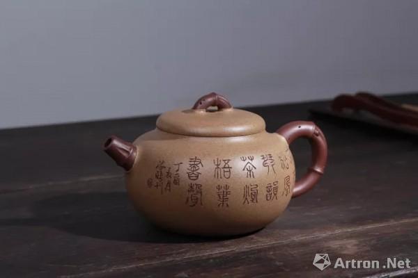 朱彩凤紫砂作品图片