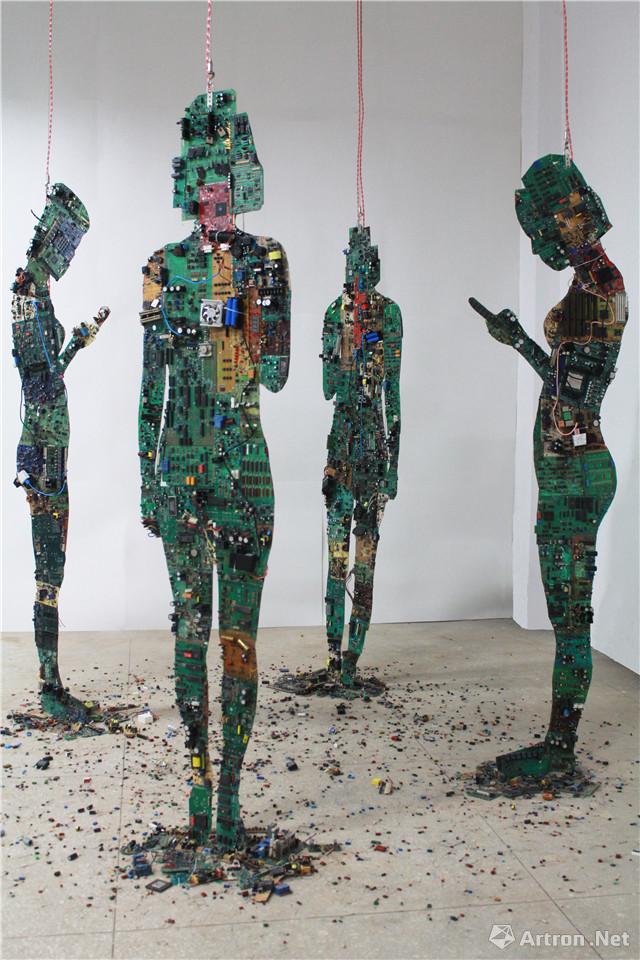 "觉·物"互联网与中国人的日常生活艺术展