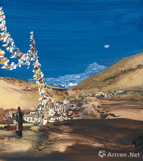 "中华意蕴"中国油画艺术国际巡展国内汇报展-重庆站