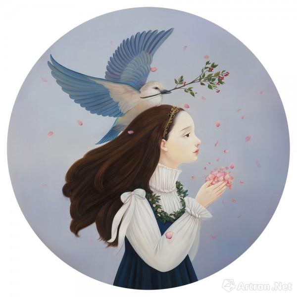"归途"孙莹个展
