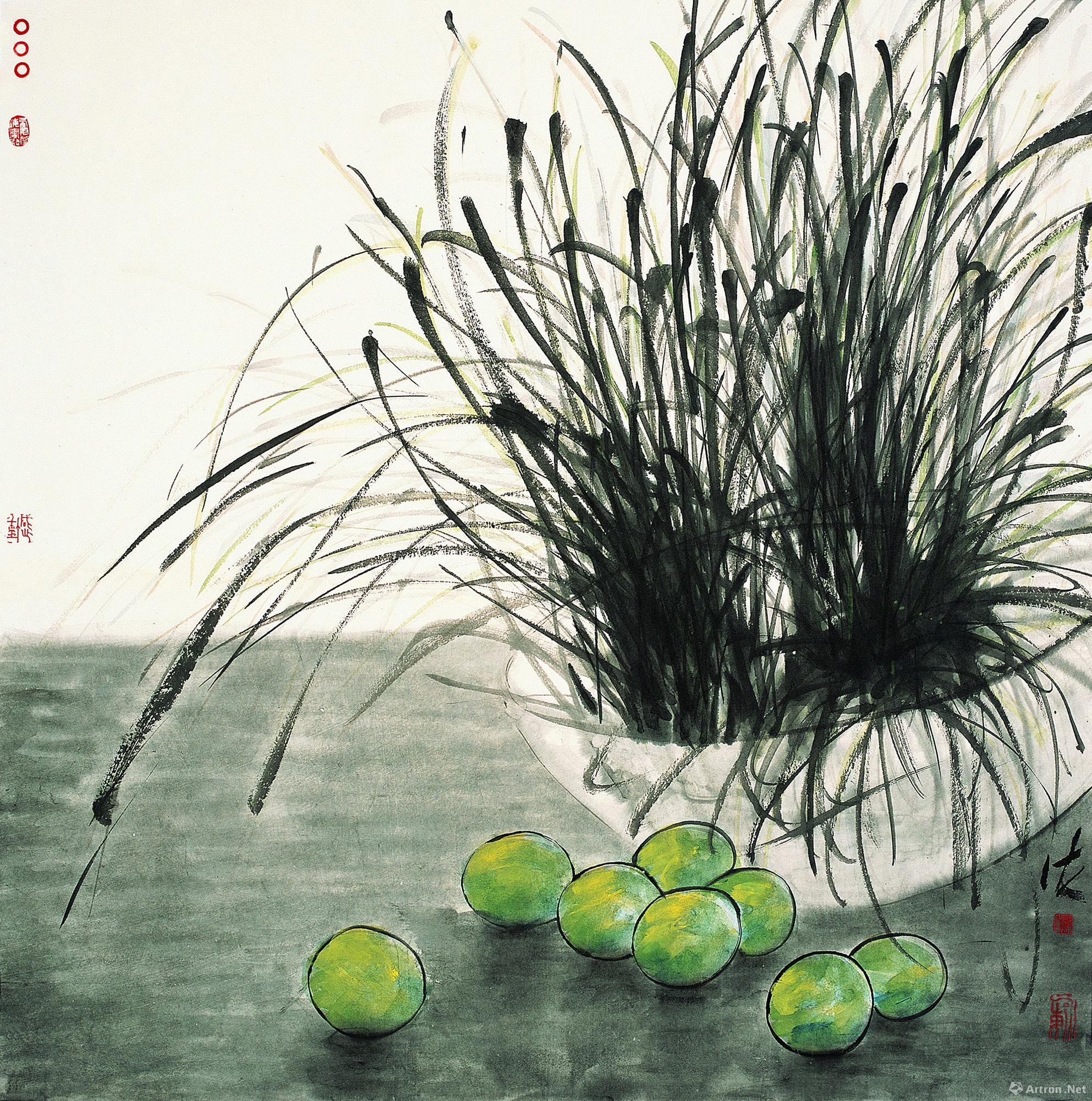 "武汉大雅"中国当代水墨艺术家个案研究展