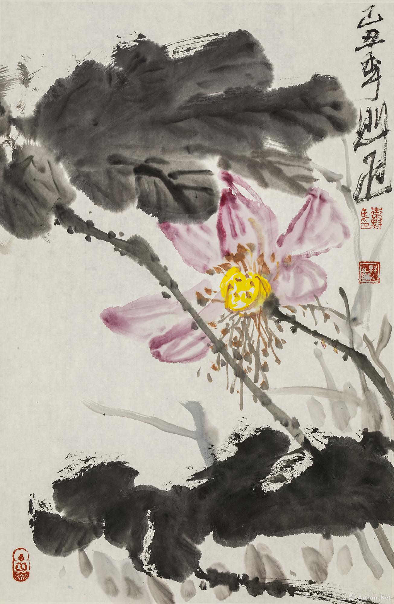 "知行墨境"当代中国画名家学术邀请展