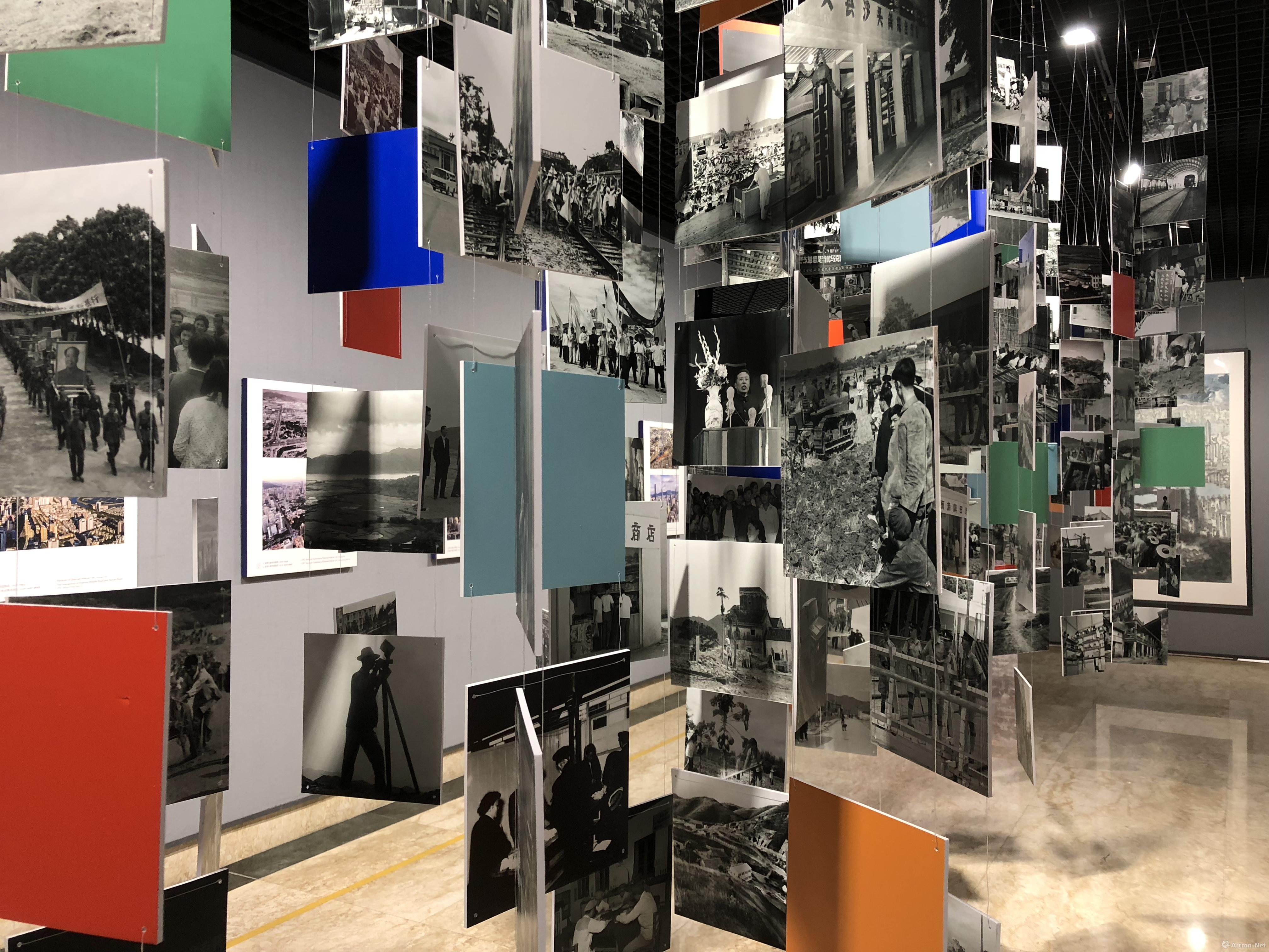 "观·照"2018深圳美术馆当代影像艺术展