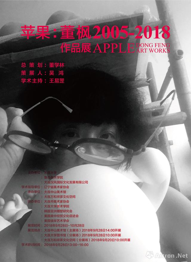 苹果：董枫2005-2018作品展