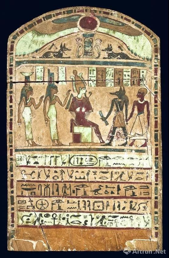 “法老的国度”古埃及文物展