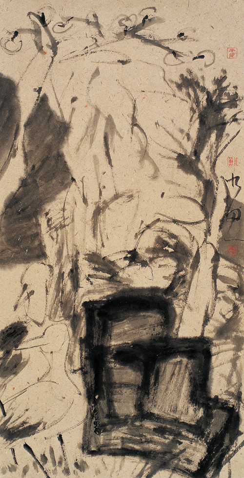 季酉辰 展出作品