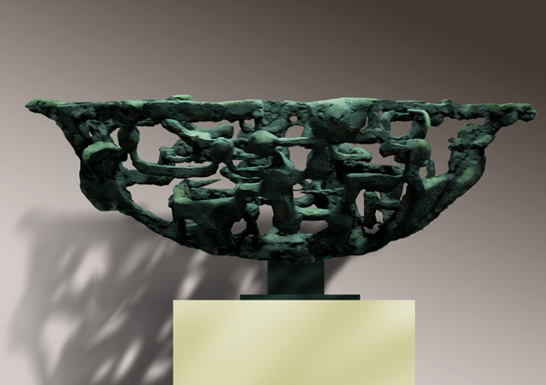 赵萌 展览作品