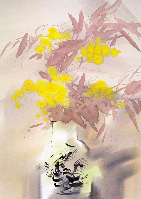 【引用】中国百年水彩画展