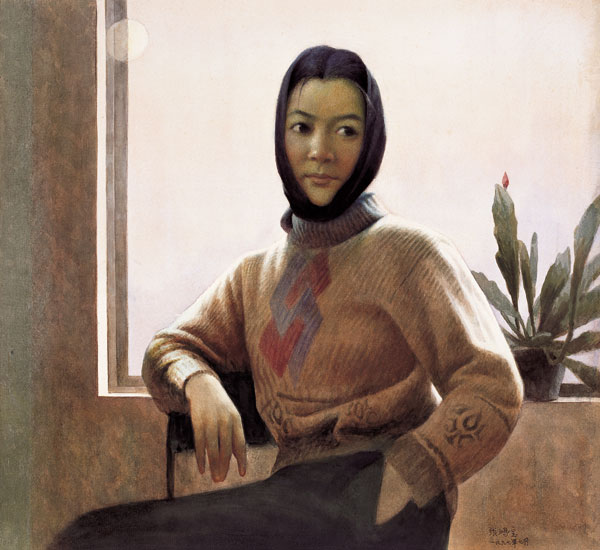 【引用】中国百年水彩画展