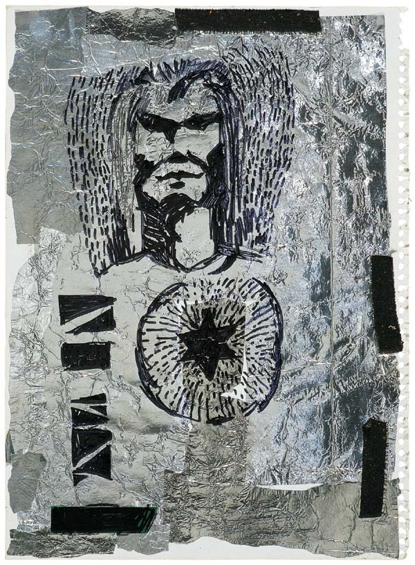 "图画手工"综合材料作品联展_偏锋新艺术空间_画廊主页_雅昌艺术网