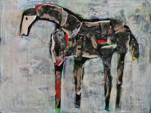 钱培琛 展览作品