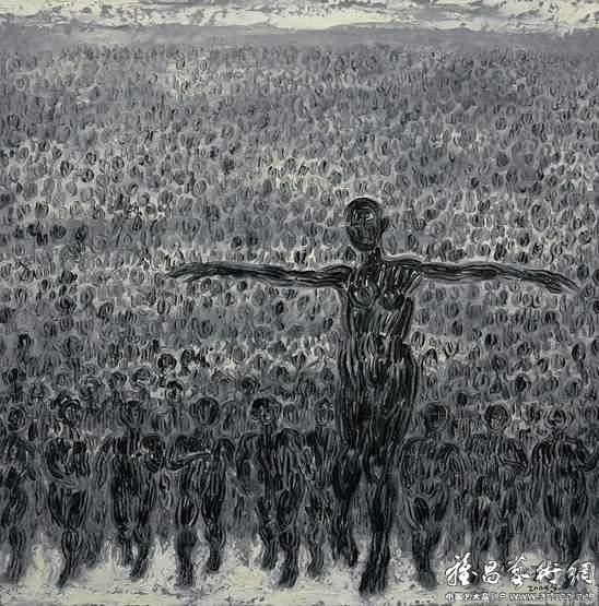 "人的方式"李书安个展