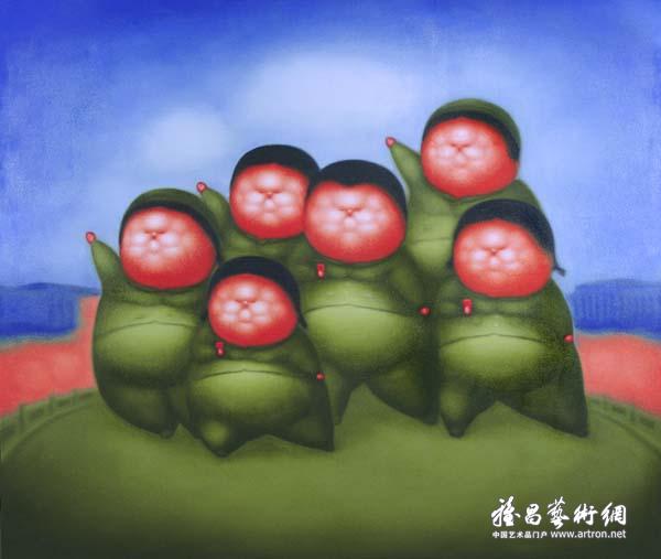 潘德海个展